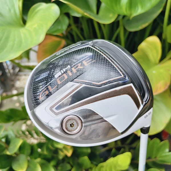 Driver Taylormade SIM GLOIRE หัวไม้รุ่นพรีเมียมจาก Taylormade ก้านโม! TOUR AD HD-5 FLEX S image 1 Driver Taylormade SIM GLOIRE หัวไม้รุ่นพรีเมียมจาก Taylormade ก้านโม! TOUR AD HD-5 FLEX S image 1
