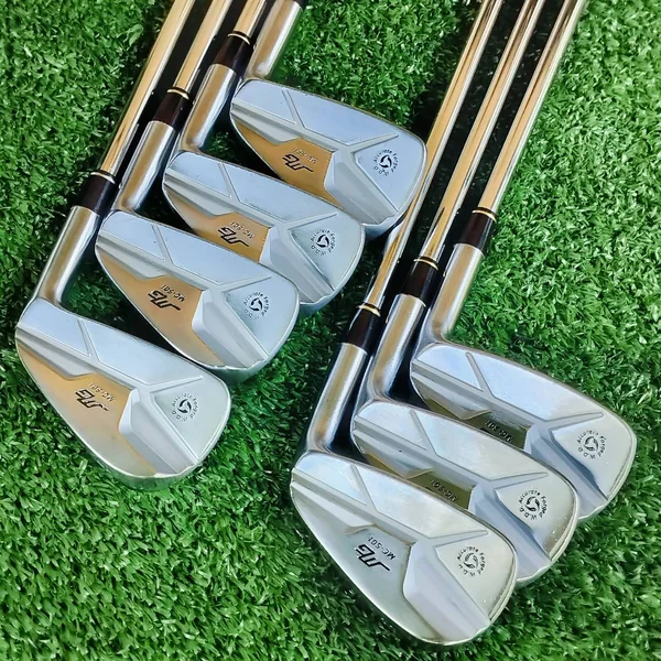 ชุดเหล็ก MIURA Giken MC-501 เหล็ก FORGED ที่ดีที่สุดในโลกจากญี่ปุ่น เป็นเหล็ก Muscle Cavity ขั้นเทพ ฟีลลิ่งนุ่มแน่น ไม้กอล์ฟพรีเมี่ยมมือสอง ของแท้ By NakaraLuxurious image 1 ชุดเหล็ก MIURA Giken MC-501 เหล็ก FORGED ที่ดีที่สุดในโลกจากญี่ปุ่น เป็นเหล็ก Muscle Cavity ขั้นเทพ ฟีลลิ่งนุ่มแน่น ไม้กอล์ฟพรีเมี่ยมมือสอง ของแท้ By NakaraLuxurious image 1