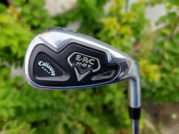  เหล็ก 3 Callaway E.R.C.HOT เหล็ก FORGED   image 1