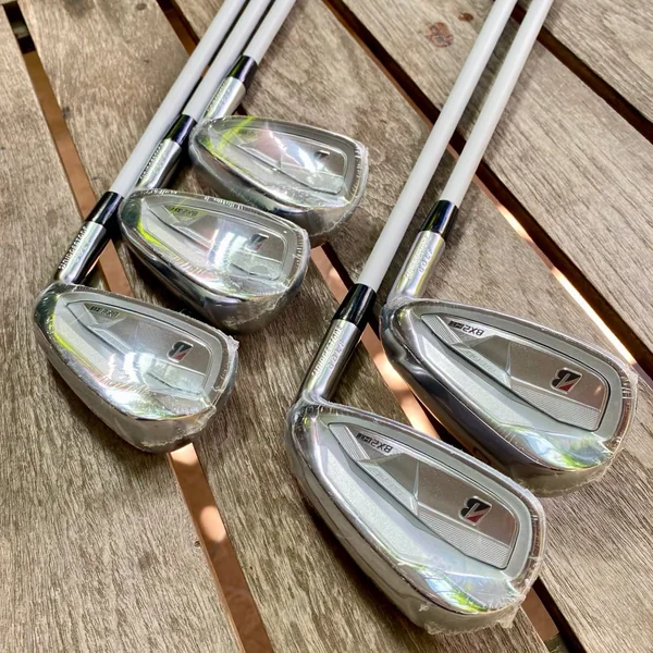 Iron Set Bridgestone Golf รุ่น BX2 HT ชุดเหล็ก 5 ชิ้น (6-PW) ราคาเต็ม 4 หมื่นกว่า! image 2 Iron Set Bridgestone Golf รุ่น BX2 HT ชุดเหล็ก 5 ชิ้น (6-PW) ราคาเต็ม 4 หมื่นกว่า! image 2
