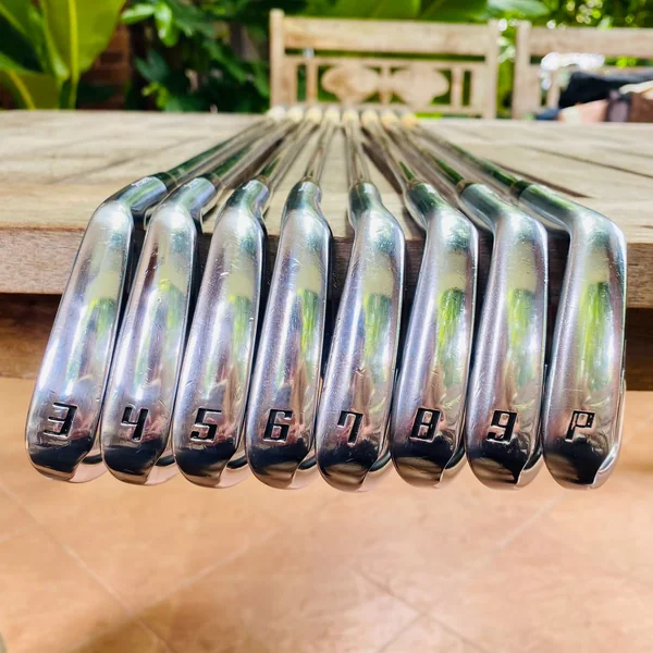  IRON SET TOURSTAGE X-BLADE 701 PREMIUM FORGED “ฟีลลิ่งอัดแน่นตามแบบฉบับใบฟอร์จญี่ปุ่น   image 4