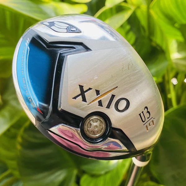 U3 XXIO 7 (MP700 SERIES) 🏌️♂️ องศา 19 | ก้าน MIZUNO | Flex R ไม้กระเทย (Hybrid) ยอดนิยม ✨ image 1 U3 XXIO 7 (MP700 SERIES) 🏌️♂️ องศา 19 | ก้าน MIZUNO | Flex R ไม้กระเทย (Hybrid) ยอดนิยม ✨ image 1