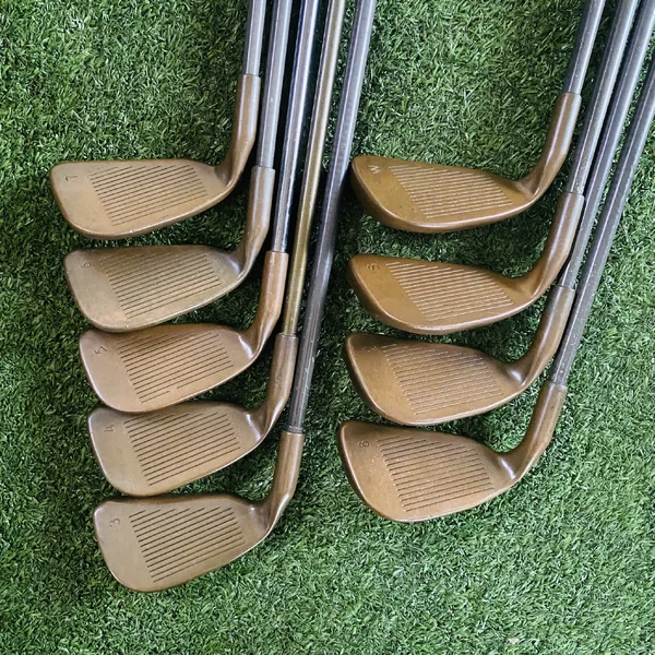 ⛳️ Iron Set PING ZING Beryllium Copper มีเหล็ก 3 4 5 6 7 8 9 W S ครบเซ็ต 9 ชิ้น ฟีลนุ่ม ชดเชยสูง🔥 image 8 ⛳️ Iron Set PING ZING Beryllium Copper มีเหล็ก 3 4 5 6 7 8 9 W S ครบเซ็ต 9 ชิ้น ฟีลนุ่ม ชดเชยสูง🔥 image 8