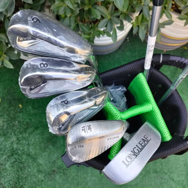 ไม้กอล์ฟครบชุดสำหรับเด็ก U.S.KIDS GOLF DV3 WT-15 57 ของใหม่มือ ของศูนย์ image 4 ไม้กอล์ฟครบชุดสำหรับเด็ก U.S.KIDS GOLF DV3 WT-15 57 ของใหม่มือ ของศูนย์ image 4