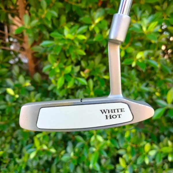  🏌️ PUTTER ODYSSEY WHITE HOT #3 ความยาว 34 นิ้ว ก้าน WHITE HOT COVER เดิม กริพเดิม สภาพสวยเดิมมาก หน้าอินเซิร์ท WHITE HOT นุ่มมากๆ ไม้กอล์ฟมือสอง ของแท้ BY NakaraLuxurious   image 4