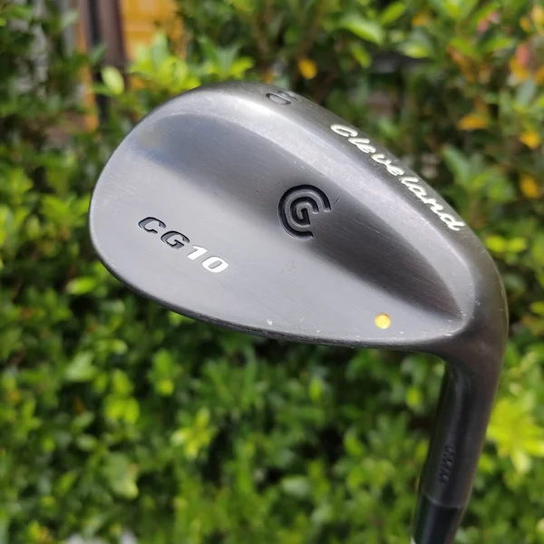WEDGE CLEVELAND CG10 องศา 60 ก้าน DYNAMIC GOLD R300 ก้านกำลังดีเหมาะกับ WEDGE ครับ สภาพสวยเดิมๆครับผม . image 2 WEDGE CLEVELAND CG10 องศา 60 ก้าน DYNAMIC GOLD R300 ก้านกำลังดีเหมาะกับ WEDGE ครับ สภาพสวยเดิมๆครับผม . image 2