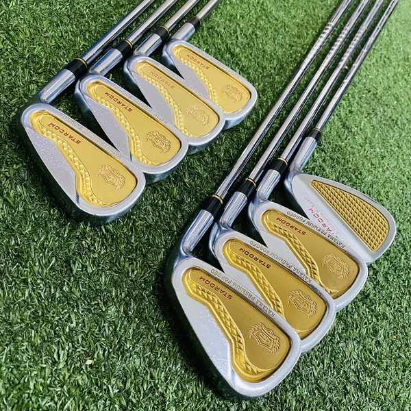 ชุดเหล็ก Katana Stardom Premium Forged สเปก 9 ชิ้น ดีไซน์สวยหรู หน้าไม้มีความบางและเด้งเป็นพิเศษ🔥 image 1 ชุดเหล็ก Katana Stardom Premium Forged สเปก 9 ชิ้น ดีไซน์สวยหรู หน้าไม้มีความบางและเด้งเป็นพิเศษ🔥 image 1