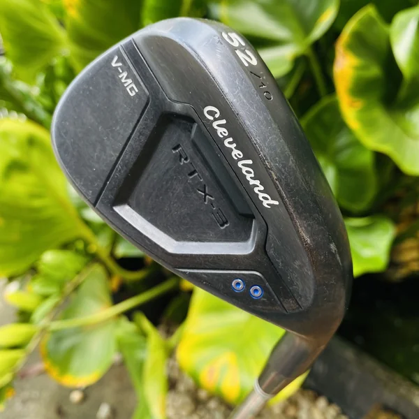 WEDGE Cleveland RTX-3 องศา 52 BOUNCE 10 V-MG ก้าน NSPRO 950 FLEX S ⛳️🔥 image 2 WEDGE Cleveland RTX-3 องศา 52 BOUNCE 10 V-MG ก้าน NSPRO 950 FLEX S ⛳️🔥 image 2