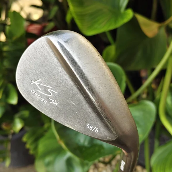 MARUMAN KS WEDGE | 58° BOUNCE 8 + DYNAMIC GOLD S200 แม่นยำทุกช็อต คุมสปินได้ดั่งใจ ⛳ image 2 MARUMAN KS WEDGE | 58° BOUNCE 8 + DYNAMIC GOLD S200 แม่นยำทุกช็อต คุมสปินได้ดั่งใจ ⛳ image 2