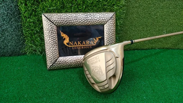 DRIVER KATANA VOLTIO NINJA 880HI G LOFT*10 image 1 DRIVER KATANA VOLTIO NINJA 880HI G LOFT*10 image 1