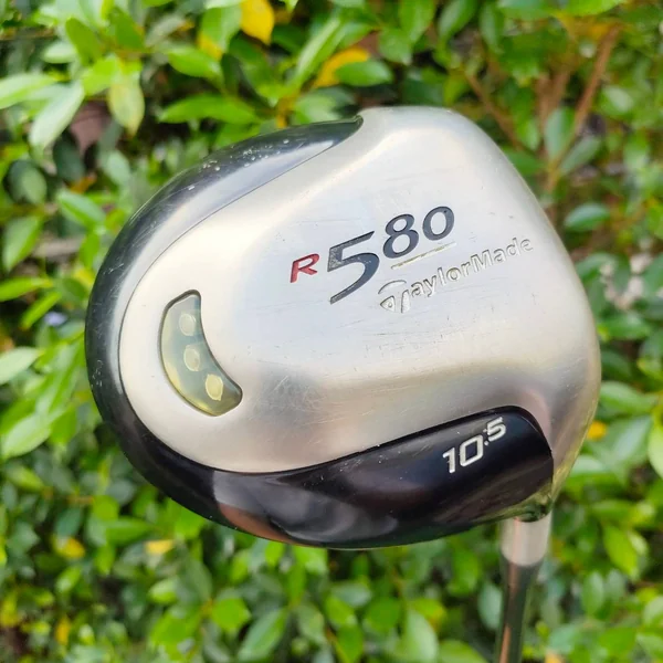  DRIVER TAYLORMADE R580 องศา 10.5 ก้าน TM-500 PLUS FLEX R หัวใหญ่สุดในซีรี่ 460 CC ตีง่าย + ไกล   image 1