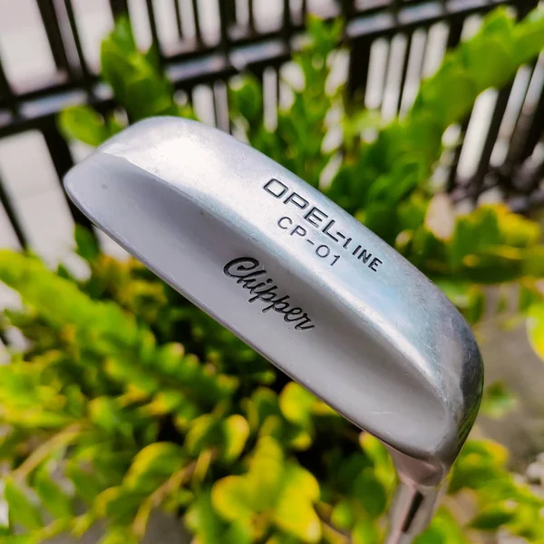 CHIPPER OPEL-LINE CP-01 สุดยอดไม้แก้ปัญหาอเนกประสงค์ เล่นลูกข้างกรีน แบบชิพแอนรันได้เลย ไม้กอล์ฟพรีเมี่ยมญี่ปุ่นมือสอง ของแท้ By NakaraLuxurious image 2 CHIPPER OPEL-LINE CP-01 สุดยอดไม้แก้ปัญหาอเนกประสงค์ เล่นลูกข้างกรีน แบบชิพแอนรันได้เลย ไม้กอล์ฟพรีเมี่ยมญี่ปุ่นมือสอง ของแท้ By NakaraLuxurious image 2