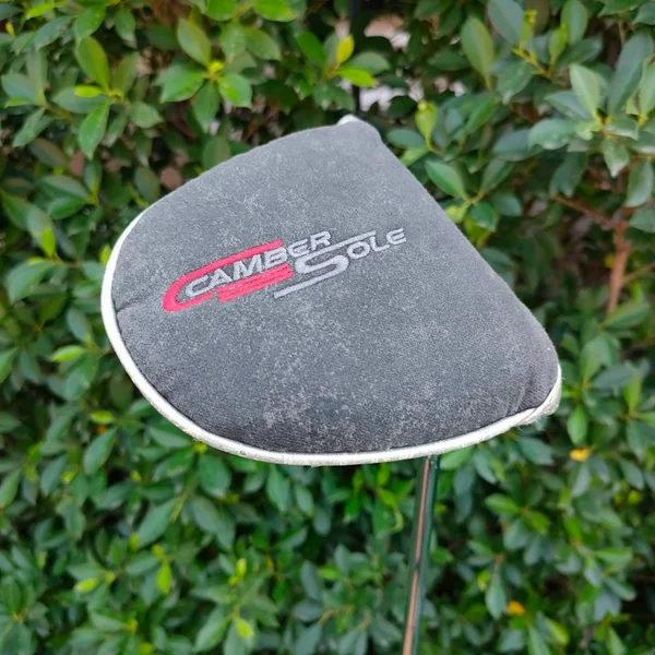 PUTTER ZEBRA CAMBER SOLE CST_1 ความยาว 34 นิ้ว ก้าน ZEBRA CST_1 ชดเชยความผิดพลาดได้ดีเยี่ยม หน้า Milled เกาะไลน์มากๆ image 9 PUTTER ZEBRA CAMBER SOLE CST_1 ความยาว 34 นิ้ว ก้าน ZEBRA CST_1 ชดเชยความผิดพลาดได้ดีเยี่ยม หน้า Milled เกาะไลน์มากๆ image 9