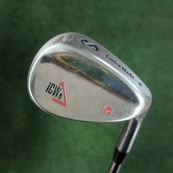  SW TAYLORMADE ICW5 ร่องสวยมาก รุ่นคบาสสิคดั้งเดิม ก้าน DYNAMIC GOLD R300 สำหรับคนรัก Taylormade ห้ามพลาด ไม้กอล์ฟมือสอง   image 1
