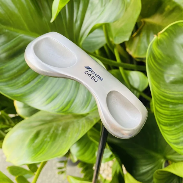 PUTTER MIZUNO 9430⛳พัตต์ได้ดีมาก ฟีลนิ่ง คุมทิศง่าย🎯บาลานซ์ดี ลูกออกสม่ำเสมอ งานญี่ปุ่นคุณภาพดีมาก image 2 PUTTER MIZUNO 9430⛳พัตต์ได้ดีมาก ฟีลนิ่ง คุมทิศง่าย🎯บาลานซ์ดี ลูกออกสม่ำเสมอ งานญี่ปุ่นคุณภาพดีมาก image 2