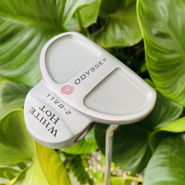 PUTTER ODYSSEY WHITE HOT TWO-BALL ⛳🔥 เล็งง่ายระดับตำนาน พัตต์ลงจริง! รุ่นยอดนิยม มือโปรยังใช้ 💥 image 1 PUTTER ODYSSEY WHITE HOT TWO-BALL ⛳🔥 เล็งง่ายระดับตำนาน พัตต์ลงจริง! รุ่นยอดนิยม มือโปรยังใช้ 💥 image 1