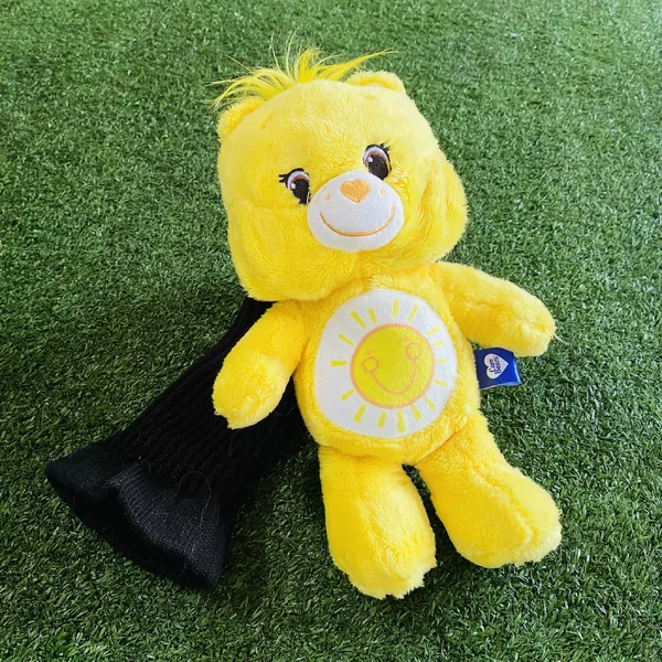  🧸 COVER CARE BEARS สำหรับ FW / HY ไอเทมน่ารักสุดละมุน เพิ่มความสดใสให้ถุงกอล์ฟเด่นไม่เหมือนใคร 🌈⛳   image 1