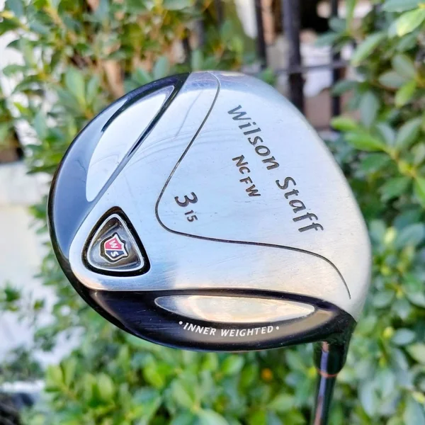 FW3 WILSON STAFF NC FW องศา15 ก้าน NANO TECH-CT FLEX R ก้านดีมาก ตัวนี้เป็นเทพๆของ แบรนด์ WILSON image 1 FW3 WILSON STAFF NC FW องศา15 ก้าน NANO TECH-CT FLEX R ก้านดีมาก ตัวนี้เป็นเทพๆของ แบรนด์ WILSON image 1