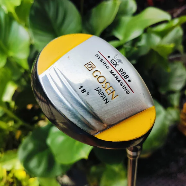 HYBRID GOSEN JAPAN GX 988 องศา 18 ก้านผลิตจาก TORAYCA ดีที่สุดในโลก!!! เป็นไฮบริดพรีเมี่ยมญี่ปุ่น หน้า MARAGING หน้าเด้ง ตีโดนง่ายมาก เสียงใส ได้ระยะ ของดีที่ราคาเบา ต้องรีบจัดด่วน!!! image 2 HYBRID GOSEN JAPAN GX 988 องศา 18 ก้านผลิตจาก TORAYCA ดีที่สุดในโลก!!! เป็นไฮบริดพรีเมี่ยมญี่ปุ่น หน้า MARAGING หน้าเด้ง ตีโดนง่ายมาก เสียงใส ได้ระยะ ของดีที่ราคาเบา ต้องรีบจัดด่วน!!! image 2