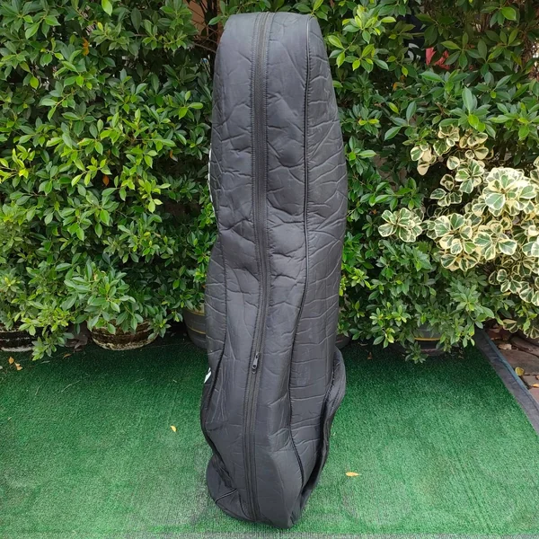 ถุงคลุมถุงกอล์ฟขึ้นเครื่องบิน TRIDENT GOLF มือสอง สภาพพร้อมใช้งาน กันกระแทกได้เป็นอย่างดี ฟังชั่นครบ น้ำหนักเบา!! ไม้กอล์ฟมือสอง ของแท้ BY NakaraLuxurious image 2 ถุงคลุมถุงกอล์ฟขึ้นเครื่องบิน TRIDENT GOLF มือสอง สภาพพร้อมใช้งาน กันกระแทกได้เป็นอย่างดี ฟังชั่นครบ น้ำหนักเบา!! ไม้กอล์ฟมือสอง ของแท้ BY NakaraLuxurious image 2