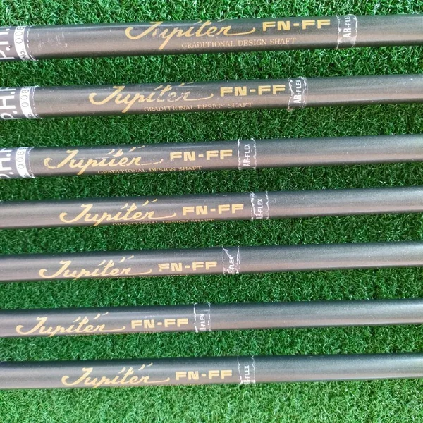 ชุดเหล็ก GREEN WAVE S-A มีเหล็ก 5-9 เเละ PW SW ก้าน JUYUTEN FN-FF FLEX AR MADE IN JAPAN image 5 ชุดเหล็ก GREEN WAVE S-A มีเหล็ก 5-9 เเละ PW SW ก้าน JUYUTEN FN-FF FLEX AR MADE IN JAPAN image 5