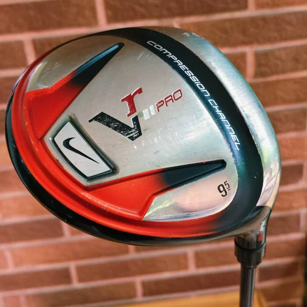 Driver Nike VR Pro STR8-FIT Tour 9.5°** **ก้านโมดิฟายระดับท็อป Graphite Design Tour AD MJ-5 Flex R2 image 1 Driver Nike VR Pro STR8-FIT Tour 9.5°** **ก้านโมดิฟายระดับท็อป Graphite Design Tour AD MJ-5 Flex R2 image 1