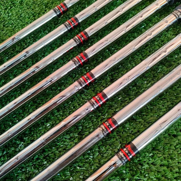 ชุดเหล็ก DAIWA GK TRYPOWER EXTRA มีเหล็ก 4-9 เเละ PW SW ก้าน BALA POWER FLEX R ใบ CAVITY ตีง่ายครับ image 5 ชุดเหล็ก DAIWA GK TRYPOWER EXTRA มีเหล็ก 4-9 เเละ PW SW ก้าน BALA POWER FLEX R ใบ CAVITY ตีง่ายครับ image 5