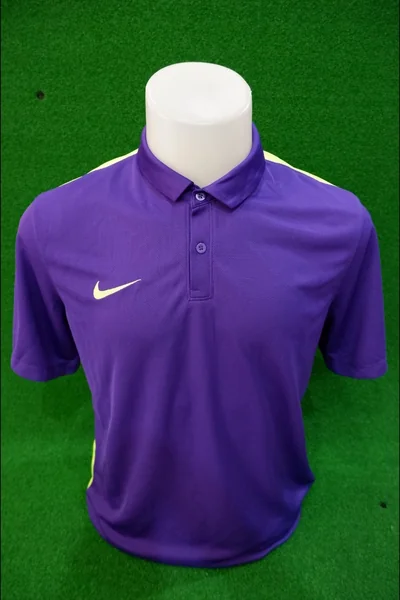 เสื้อกอล์ฟ เสื้อนักกอล์ฟสุภาพบุรุษ NIKE DRI-FIT image 2 เสื้อกอล์ฟ เสื้อนักกอล์ฟสุภาพบุรุษ NIKE DRI-FIT image 2