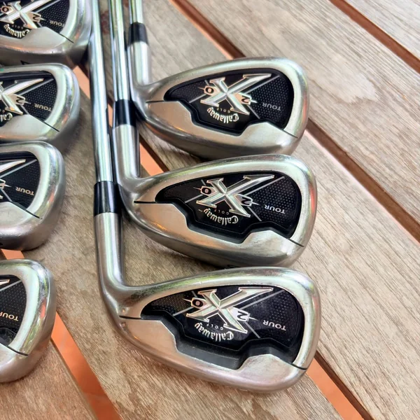  IRON SET Callaway X-20 Tour การผสานมิติความคมระดับทัวร์ เข้ากับเทคโนโลยีชดเชยความผิดพลาด   image 5
