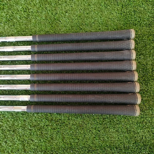 ชุดเหล็ก FOURTEEN TC910 FORGED มีเหล็ก 3-9 เเละ PW ก้าน N.S.PRO 950GH FLEX R เหล็ก FORGED พรีเมี่ยมญี่ปุ่น จากแบรนด์ที่เป็นตำนาน FORGED สุดยอดของสุดยอด และ มี CAVITY ทำให้ตีง่าย ใช้วัสดุแพงแสนแพง ต้องรีบจัดด่วนแล้วครับ!!! image 7 ชุดเหล็ก FOURTEEN TC910 FORGED มีเหล็ก 3-9 เเละ PW ก้าน N.S.PRO 950GH FLEX R เหล็ก FORGED พรีเมี่ยมญี่ปุ่น จากแบรนด์ที่เป็นตำนาน FORGED สุดยอดของสุดยอด และ มี CAVITY ทำให้ตีง่าย ใช้วัสดุแพงแสนแพง ต้องรีบจัดด่วนแล้วครับ!!! image 7
