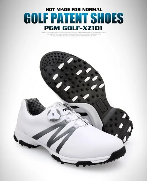 รองเท้ากอล์ฟผู้ชาย PGM GOLF XZ101 BOA image 3 รองเท้ากอล์ฟผู้ชาย PGM GOLF XZ101 BOA image 3
