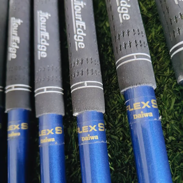  ชุดเหล็ก TEAM DAIWA 151Co-01 FORGED ⛳ ชุดเหล็กฟอร์จฟีลนุ่ม สภาพสวยมาก หน้าไม้เด้ง ตอบสนองดี   image 13