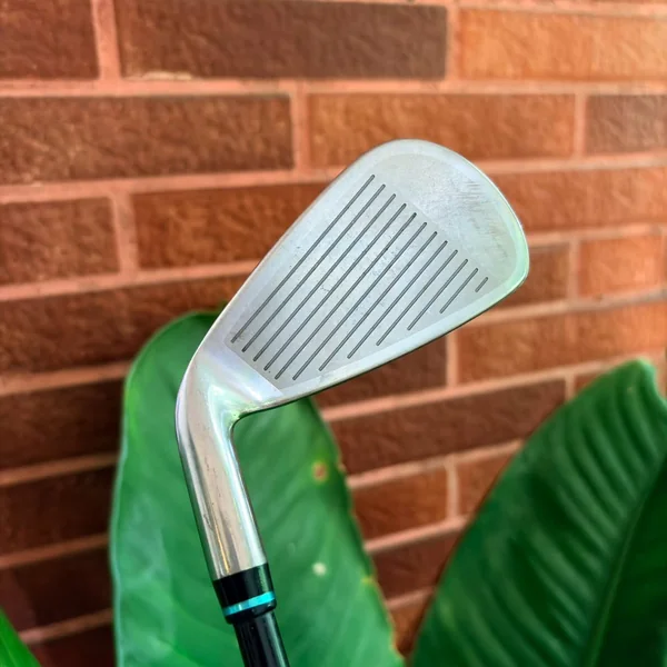 IRON 4 BRIDGESTONE TOURSTAGE V301 TI-FACE (เหล็กเดี่ยว) ไม้โกงระยะหน้าเด้งที่ตีง่ายที่สุด image 4 IRON 4 BRIDGESTONE TOURSTAGE V301 TI-FACE (เหล็กเดี่ยว) ไม้โกงระยะหน้าเด้งที่ตีง่ายที่สุด image 4