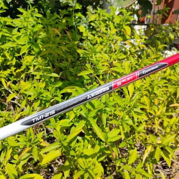 DRIVER TAYLORMADE AERO BURNER องศา 9.5 ก้าน AEROBURNER TM1-215 FLEX S รุ่นนี้ตีไกลจัด แอโรไดนามิคได้สุดยอด ช่วงหน้าไม้ มีร่องที่เด้งสุดสปริง image 7 DRIVER TAYLORMADE AERO BURNER องศา 9.5 ก้าน AEROBURNER TM1-215 FLEX S รุ่นนี้ตีไกลจัด แอโรไดนามิคได้สุดยอด ช่วงหน้าไม้ มีร่องที่เด้งสุดสปริง image 7