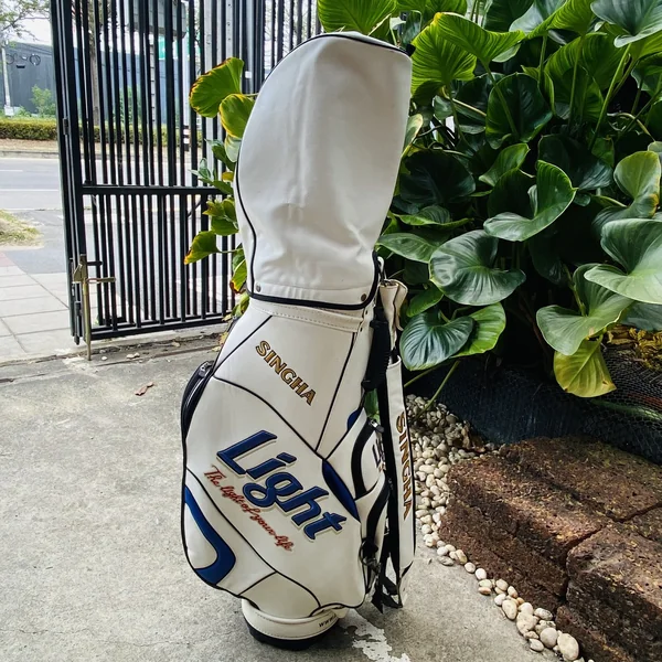 🎒 GOLF BAG SINGHA LIGHT EDITION ✨ ถุงกอล์ฟสิงห์ รุ่น LIGHT น้ำหนักเบา วัสดุพรีเมียม ✨ image 6 🎒 GOLF BAG SINGHA LIGHT EDITION ✨ ถุงกอล์ฟสิงห์ รุ่น LIGHT น้ำหนักเบา วัสดุพรีเมียม ✨ image 6
