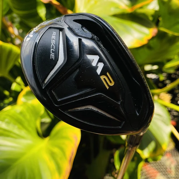 ⛳RESCUE TAYLORMADE M2 องศา 19 (U3) 🚀ตีง่ายจากทุกอุปสรรค** ตรง POCKET มียางเป็นลอยเล็กน้อย *** image 1 ⛳RESCUE TAYLORMADE M2 องศา 19 (U3) 🚀ตีง่ายจากทุกอุปสรรค** ตรง POCKET มียางเป็นลอยเล็กน้อย *** image 1