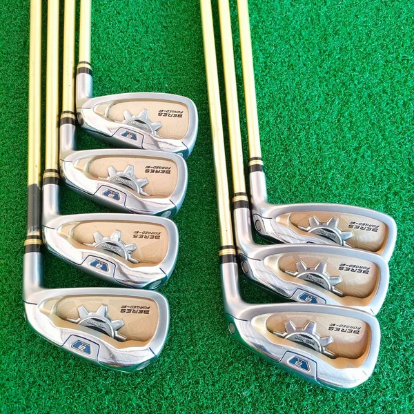 ชุดเหล็ก HONMA BERES FORGED-F MG700 มีเหล็ก 5 - 11 มีมากชิ้นกว่าชุดอื่น ระยะตีไกลกว่าเหล็กปกติถึง 1 เบอร์ เช่น เหล็ก 5 ตีระยะเท่าเหล็ก 4 สุดยอดวัสดุพรีเมี่ยมแบบสุดๆ และ ก้าน ARMRQ UD49 ก้าน 2 ดาว ** FLEX R image 2 ชุดเหล็ก HONMA BERES FORGED-F MG700 มีเหล็ก 5 - 11 มีมากชิ้นกว่าชุดอื่น ระยะตีไกลกว่าเหล็กปกติถึง 1 เบอร์ เช่น เหล็ก 5 ตีระยะเท่าเหล็ก 4 สุดยอดวัสดุพรีเมี่ยมแบบสุดๆ และ ก้าน ARMRQ UD49 ก้าน 2 ดาว ** FLEX R image 2
