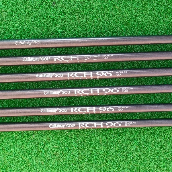 ชุดเหล็ก CALLAWAY BIG BERTHA มีเหล็ก 6-9 เเละ PW SW ก้าน RCH96 FLEX R ใบใหญ่ตีง่ายมากๆ ก้านแบบเจาะทะลุ ได้ฟีลลิ่งมากๆครับ image 6 ชุดเหล็ก CALLAWAY BIG BERTHA มีเหล็ก 6-9 เเละ PW SW ก้าน RCH96 FLEX R ใบใหญ่ตีง่ายมากๆ ก้านแบบเจาะทะลุ ได้ฟีลลิ่งมากๆครับ image 6