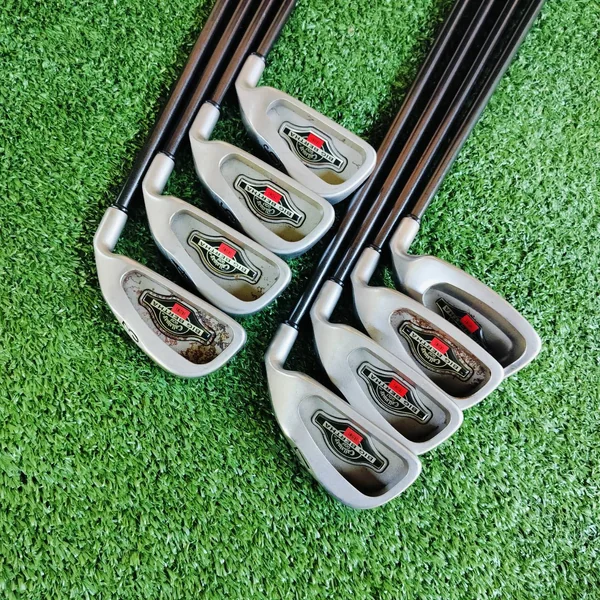 ชุดเหล็ก Callaway BIGBERTHAR สภาพสวยมากๆ เดิมๆทุกจุด ใบ CAVITY ลึก ทำให้ตีง่ายอย่างมาก ตีวงแบบสบายๆ มีเหล็ก 3 4 5 6 7 8 9 และ SW ไม้กอล์ฟพรีเมี่ยมมือสอง ของแท้ By NakaraLuxurious image 2 ชุดเหล็ก Callaway BIGBERTHAR สภาพสวยมากๆ เดิมๆทุกจุด ใบ CAVITY ลึก ทำให้ตีง่ายอย่างมาก ตีวงแบบสบายๆ มีเหล็ก 3 4 5 6 7 8 9 และ SW ไม้กอล์ฟพรีเมี่ยมมือสอง ของแท้ By NakaraLuxurious image 2