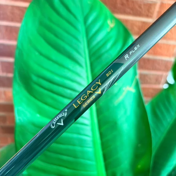 IRON SET Callaway Legacy V Forged สัมผัสความนุ่มนวลระดับพรีเมียมทัวร์ image 13 IRON SET Callaway Legacy V Forged สัมผัสความนุ่มนวลระดับพรีเมียมทัวร์ image 13