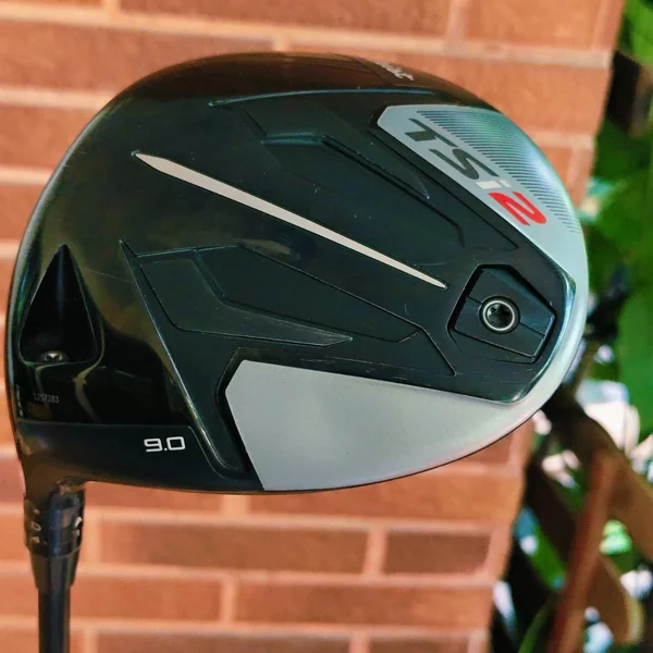 ไม้กอล์ฟมือซ้าย 🏌️ Driver Titleist TSi2 9.0° ขีดสุดแห่งความเร็วและเสถียรภาพระดับทัวร์! image 5 ไม้กอล์ฟมือซ้าย 🏌️ Driver Titleist TSi2 9.0° ขีดสุดแห่งความเร็วและเสถียรภาพระดับทัวร์! image 5