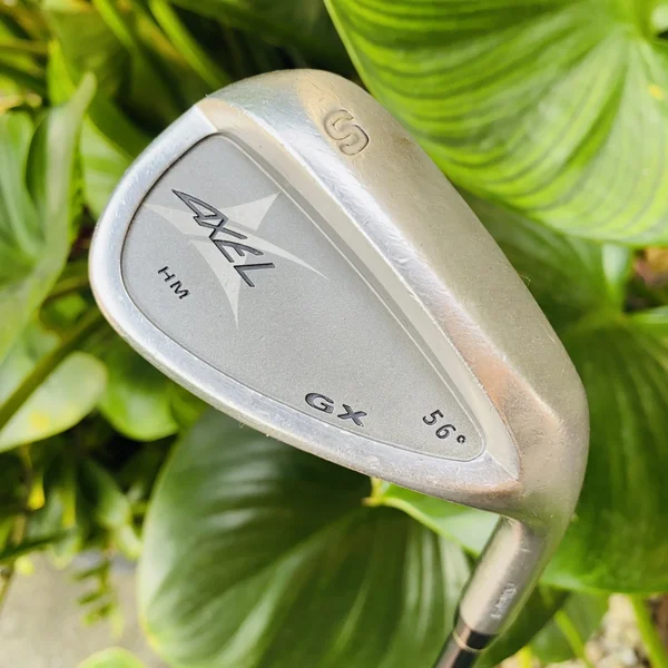  SW TSURUYA AXEL HM GX 56° FLEX S ⛳🔥 เวดจ์เวิร์คคม ช่วย ช็อตสั้น 🎯องศา56°เหมาะทั้ง Bunker&Pitch🌀   image 2