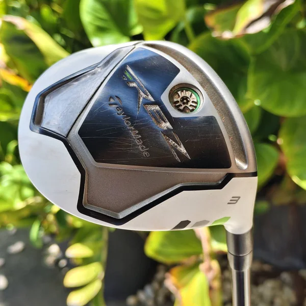 3W TaylorMade RBZ (RocketBallz) หัวไม้ 3 ที่ได้รับการยอมรับมากที่สุดตลอดกาลจาก TaylorMade image 1 3W TaylorMade RBZ (RocketBallz) หัวไม้ 3 ที่ได้รับการยอมรับมากที่สุดตลอดกาลจาก TaylorMade image 1