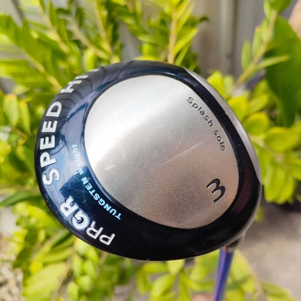 FW3 PRGR SPEED HIT ก้าน GRAFALLOY BIUE FLEX S ก้านโมสุดพรีเมี่ยม ตีง่าย และไกลมาก ไม้กอล์ฟพรีเมี่ยมมือสอง ของแท้ By NakaraLuxurious image 1 FW3 PRGR SPEED HIT ก้าน GRAFALLOY BIUE FLEX S ก้านโมสุดพรีเมี่ยม ตีง่าย และไกลมาก ไม้กอล์ฟพรีเมี่ยมมือสอง ของแท้ By NakaraLuxurious image 1