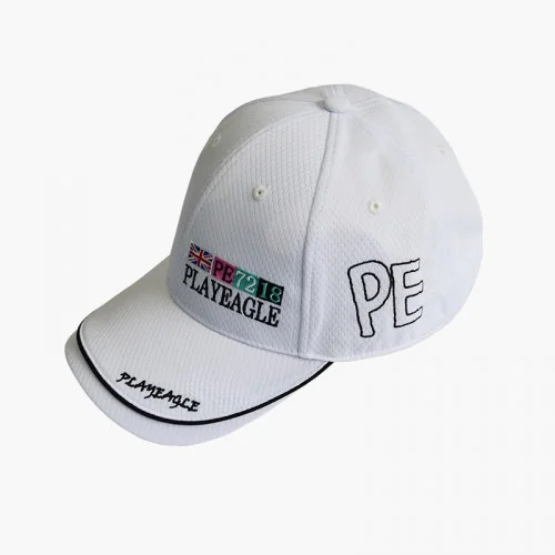 หมวกกอล์ฟสกรีนลาย PLAYEAGLE PE-0183 image 4 หมวกกอล์ฟสกรีนลาย PLAYEAGLE PE-0183 image 4