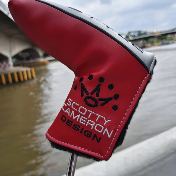 SCOTTY CAMERON STUDIO STYLE NEWPORT 2025 สภาพนางฟ้า กริพยังไม่ได้แกะพลาสติก เหมือนได้ของมือหนึ่ง!!! image 12 SCOTTY CAMERON STUDIO STYLE NEWPORT 2025 สภาพนางฟ้า กริพยังไม่ได้แกะพลาสติก เหมือนได้ของมือหนึ่ง!!! image 12