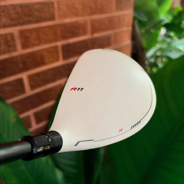  FAIRWAY WOOD: TaylorMade R11S (No.4 / Loft 17°) พร้อมกลไกปรับจูนหน้าไม้ระดับทัวร์โปร   image 4