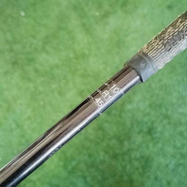 Driver S-YARD T.301NF องศา 10 วัสดุ FORGED TITANIUM ตีง่าย นุ่ม แน่น เป็นตัว TOP สุดของ S-YARD ในซีรี่นั้น ไม้กอล์ฟพรีเมี่ยมญี่ปุ่น ก้านเบา FLEX R1 ไม้กอล์ฟพรีเมี่ยมมือสอง ของแท้ By NakaraLuxurious image 5 Driver S-YARD T.301NF องศา 10 วัสดุ FORGED TITANIUM ตีง่าย นุ่ม แน่น เป็นตัว TOP สุดของ S-YARD ในซีรี่นั้น ไม้กอล์ฟพรีเมี่ยมญี่ปุ่น ก้านเบา FLEX R1 ไม้กอล์ฟพรีเมี่ยมมือสอง ของแท้ By NakaraLuxurious image 5