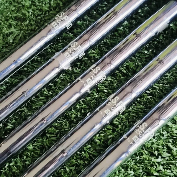 ชุดเหล็ก Taylormade P790 เหล็กประสิทธิภาพเหนือชั้นสูงสุด ดีที่สุดที่ทีมวิศวกร TaylorMade ทำมา ระดับ Ultra-Premium Performance ก้าน NS PRO 950 FLEX S มีเหล็ก 5 6 7 8 9 (ไม่มี WEDGE) SOLE สภาพไม่ค่อยสวย ไม้กอล์ฟพรีเมี่ยมมือสอง ของแท้ image 7 ชุดเหล็ก Taylormade P790 เหล็กประสิทธิภาพเหนือชั้นสูงสุด ดีที่สุดที่ทีมวิศวกร TaylorMade ทำมา ระดับ Ultra-Premium Performance ก้าน NS PRO 950 FLEX S มีเหล็ก 5 6 7 8 9 (ไม่มี WEDGE) SOLE สภาพไม่ค่อยสวย ไม้กอล์ฟพรีเมี่ยมมือสอง ของแท้ image 7