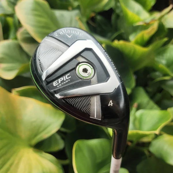 Hybrid CALLAWAY EPIC STAR – เบอร์ 4 รุ่นตีง่าย ตัวท็อปจาก CALLAWAY JAPAN image 1 Hybrid CALLAWAY EPIC STAR – เบอร์ 4 รุ่นตีง่าย ตัวท็อปจาก CALLAWAY JAPAN image 1